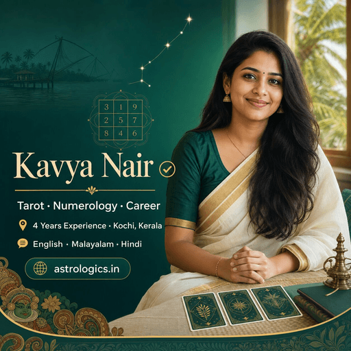 Kavya Nair