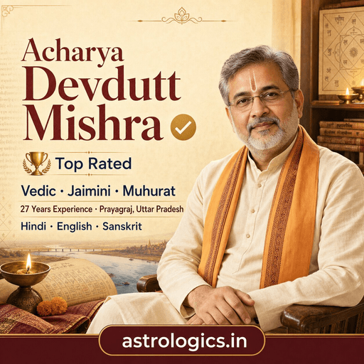 Acharya Devdutt Mishra