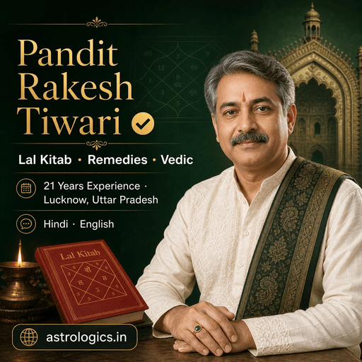 Pandit Rakesh Tiwari