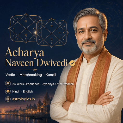 Acharya Naveen Dwivedi