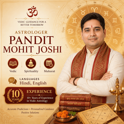 Pandit Mohit Joshi