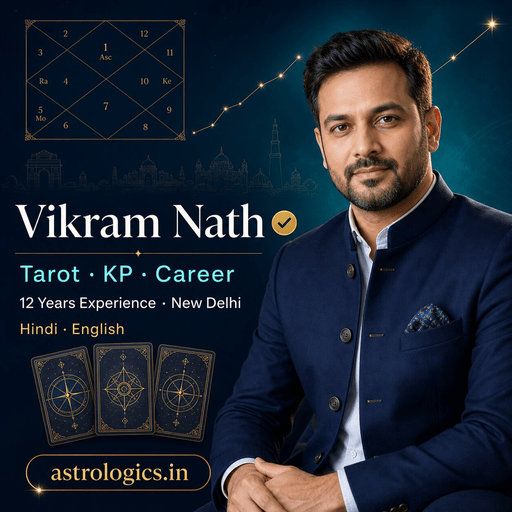 Vikram Nath