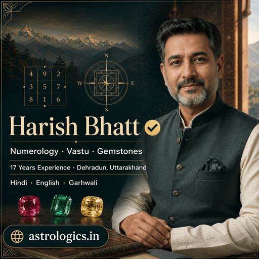 Harish Bhatt