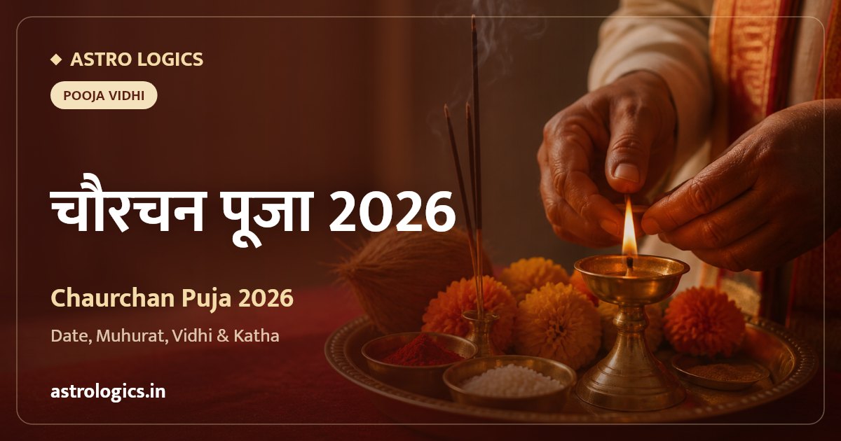 चौरचन पूजा 2026: तिथि, अर्घ्य का समय, विधि और मिथिला चाँद की पूजा क्यों करती है