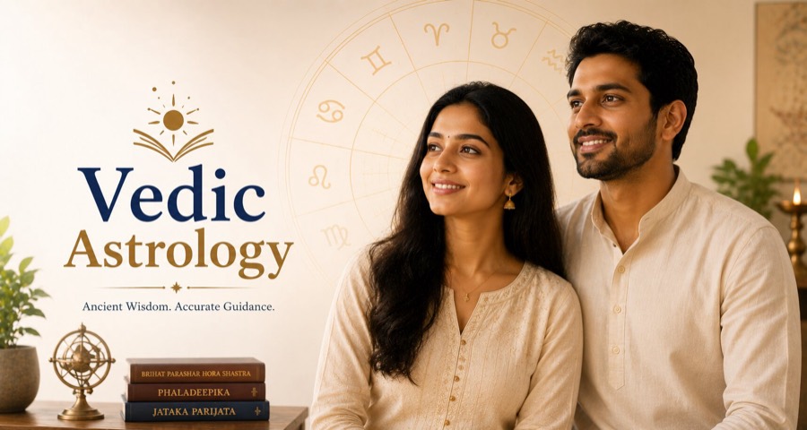 AI Kundli Report - Vedic astrology birth chart