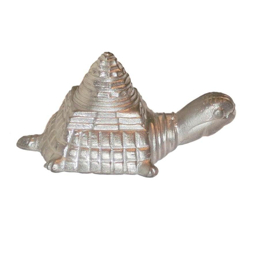 Parad (Mercury) Meru Kachap Shri Yantra - 262 gm (PAMK-001)