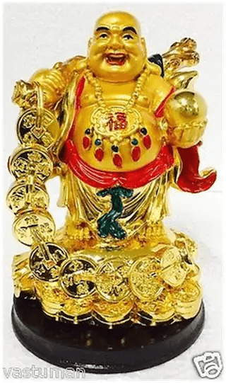 laughing Buddha