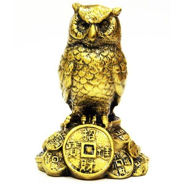 Owl Statue