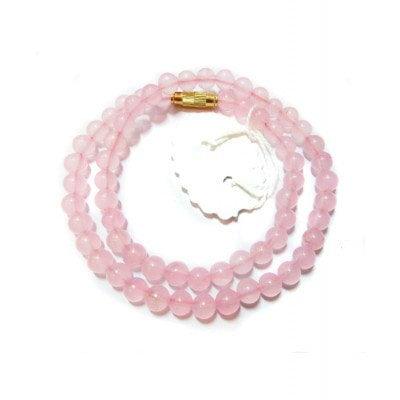 Rose Quartz Mala / Rosary