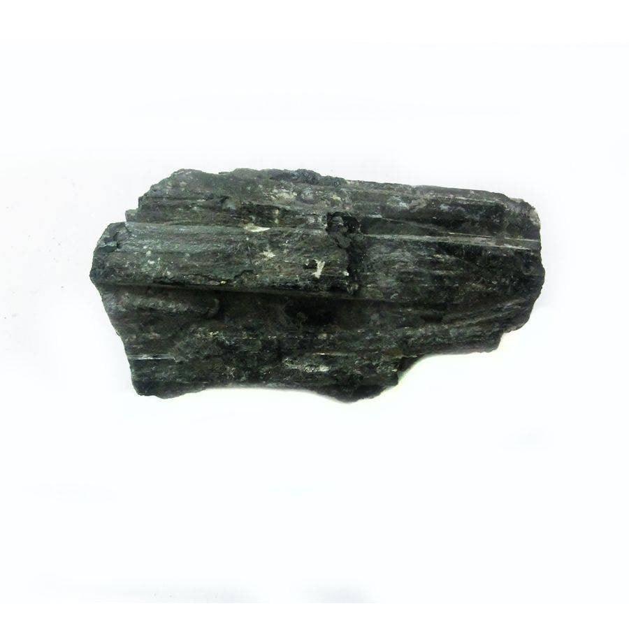 Black Tourmaline Healing Crystal Stones - 156 gm