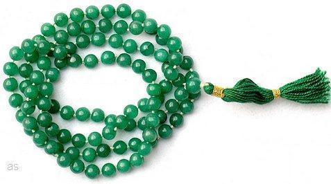 Margaj/ Jade Rosary Mala