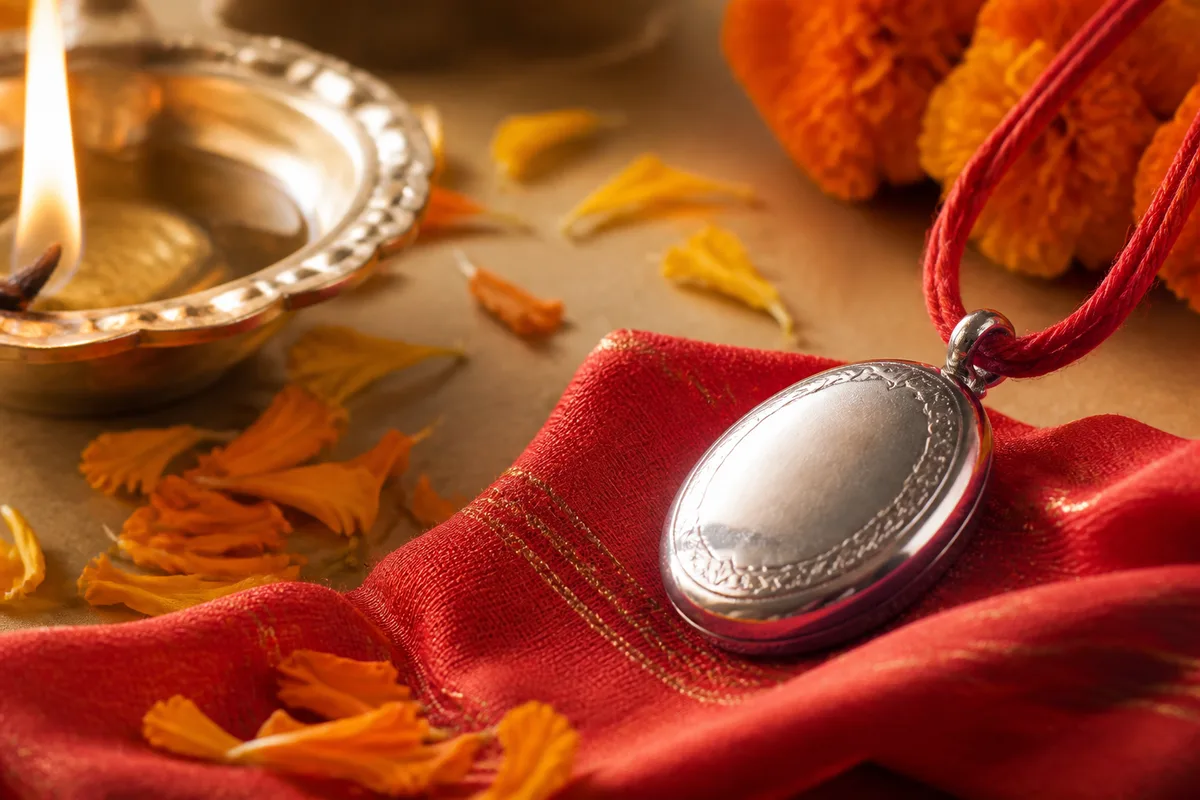 Abhimantrit Shri Mahadev Locket in Metal