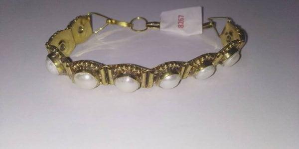 Moti Bracelet (Stunning Luxury) Pearl Bracelets