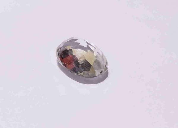 Shukra Mani White Quartz Stone