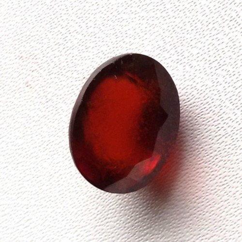 Hessonite (Gomed) Stone Natural Gomed Stone for Rahu