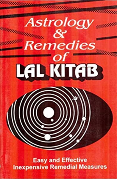 Astrology & Remedies Of Lal Kitab - Paperback