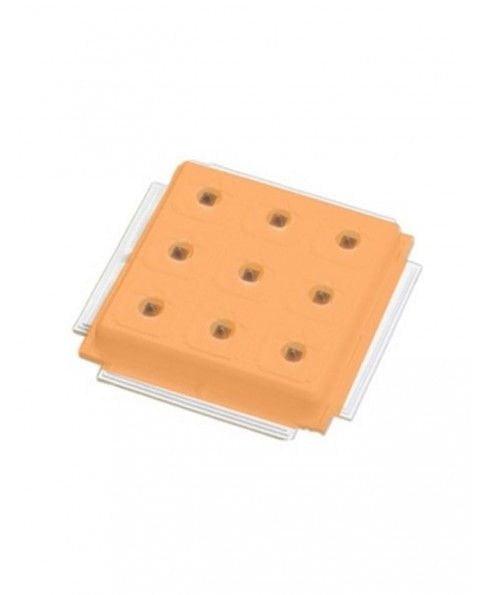 Health 9x9- Orange Pyramid