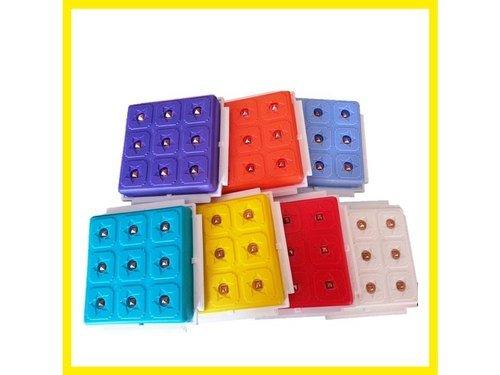 Health 9x9 (Set of 7) Pyramid