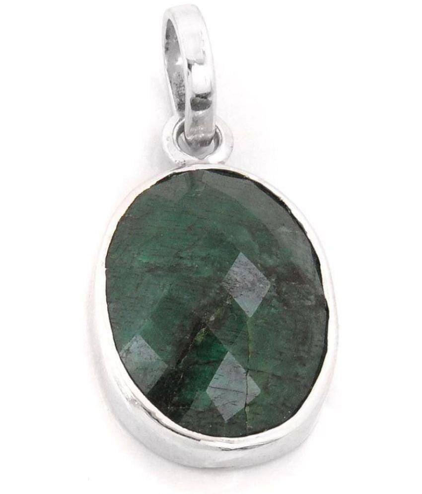 Emerald Pendant