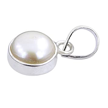 Pearl (Moti) Pendant