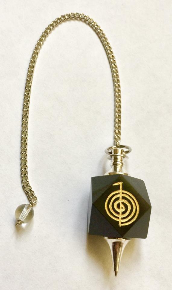 Choku Rei Dowsing Pendulum