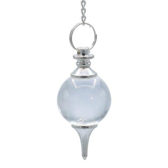 Round Metal Pendulum