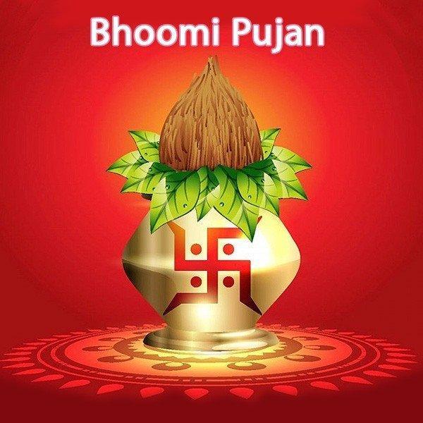 Bhoomi Pujan
