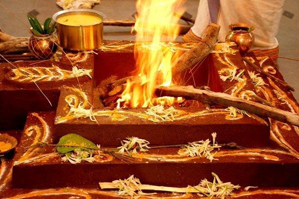 Kanak Dhara Yagya Pujan