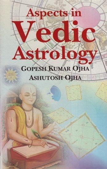 Aspects in Vedic Astrology in English - Paperback