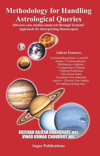 Methodology for Handling Astrological Queries