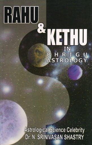 Rahu & Ketu In Brighu Astrology in English