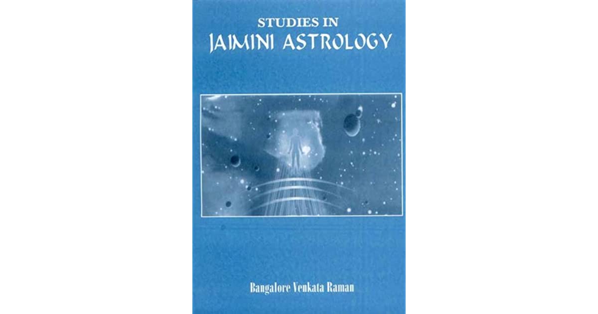 Studies in Jaimini Astrology in English - Paperback