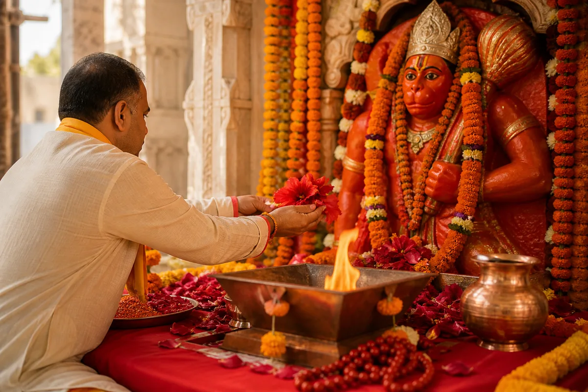 Mangal Dosh Nivaran Puja