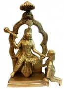 PRODUCTS 8 Maa Baglamukhi Idol
