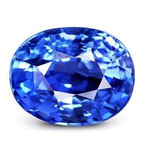 Blue Sapphire Neelam Stone Natural Gemstone