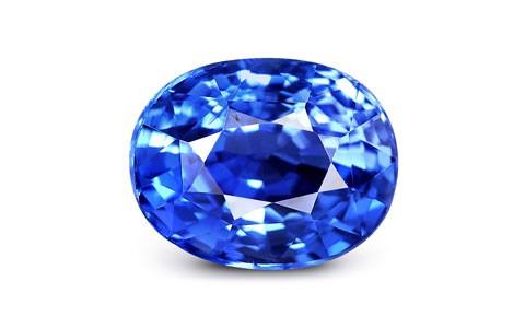 Blue Sapphire Neelam Stone Natural Gemstone