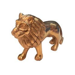 Brass Lion