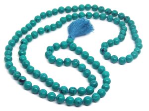 Feroza Turquoise Mala