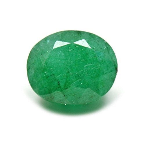 Green Beryl Gemstone Natural Genuine Beryl for Wealth Peaceful Life
