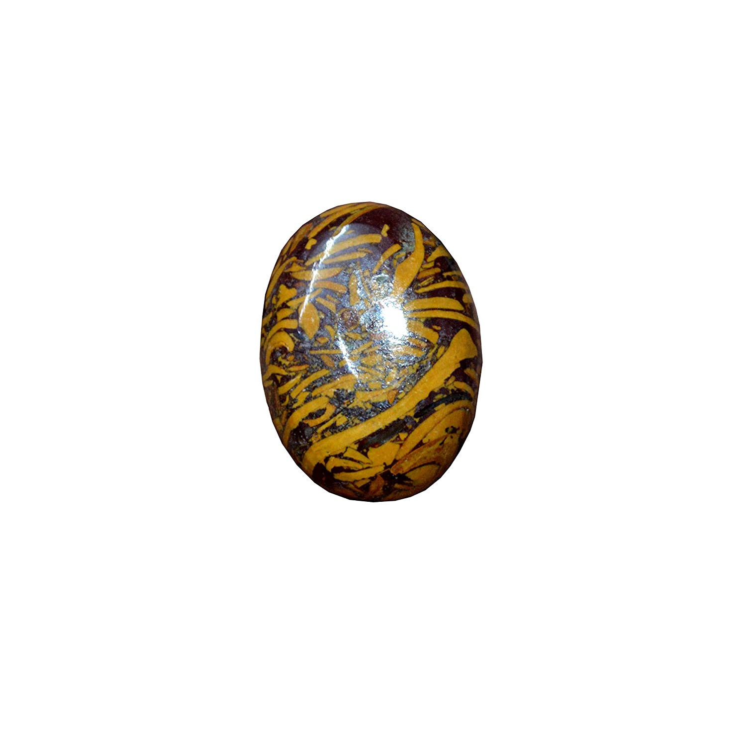 Mariam Jasper Stone Natural Palmstone Healing Stone Reiki Crystal