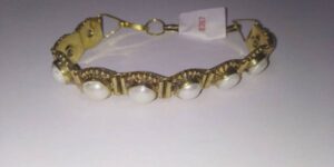 Moti Bracelet Stunning Luxury Pearl Bracelets