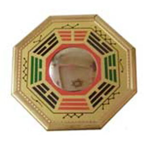 Pa Kua Ba Gua Mirror
