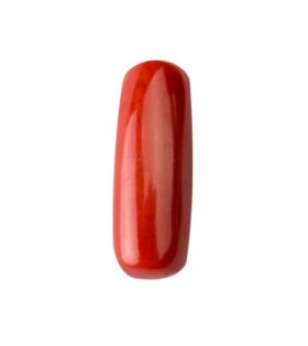 Red Moonga Stone Red Coral Certified Genuine Gemstone