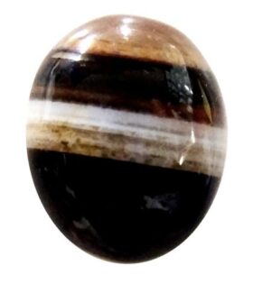 Sulemani Hakik Stone Lab Certified Natural Hakik for Protection from Evil Eye