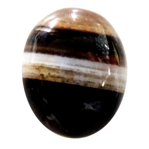 Sulemani Hakik Stone Lab Certified Natural Hakik for Protection from Evil Eye