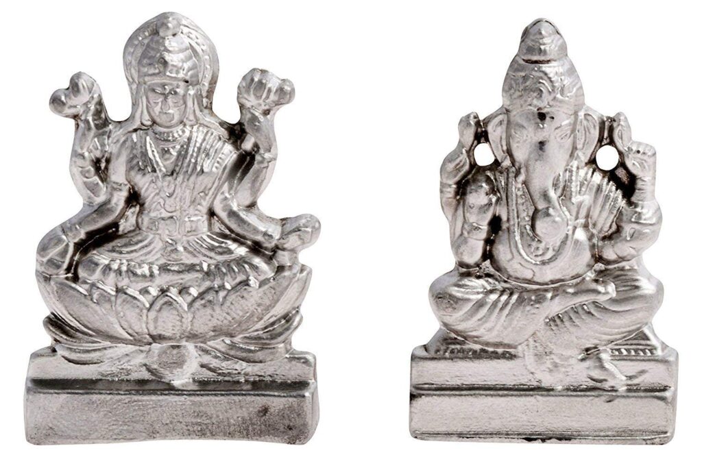 Parad Lakshmi Ganesh Astrologics.in