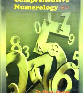 Comprehensive Numerology Vol 1 2 by Dr. Manoj Kumar
