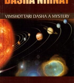 Dasha Nirnay Vimshottari Dasha A Mystery by Z. Ansari