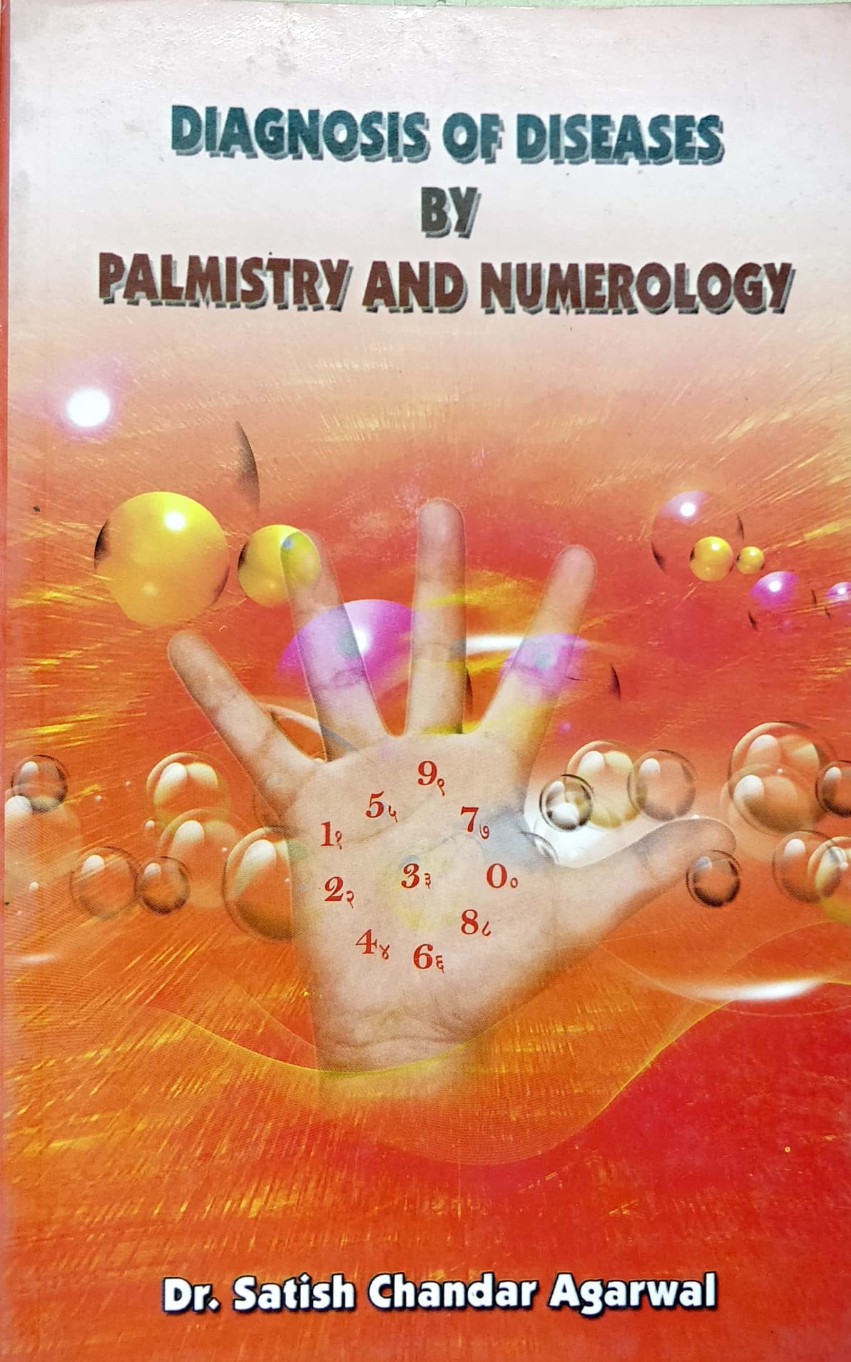 Diagnosis of Diseases Through Palmistry and Numerology
