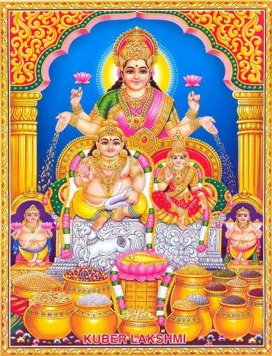 Kuber Lakshmi Puja/Yagya Kuber Lakshmi Puja/Yagya